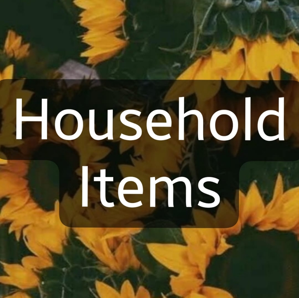 House Hold Items